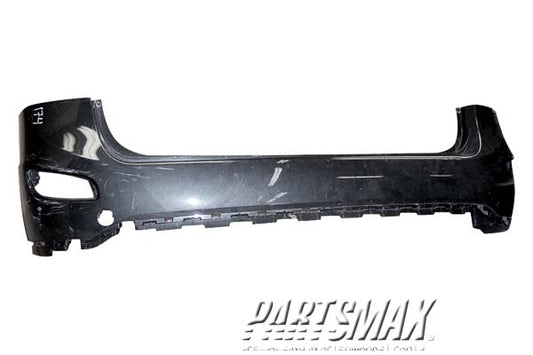 2430 | 2010-2012 HYUNDAI SANTA FE Rear bumper cover prime | HY1100174|866110W700