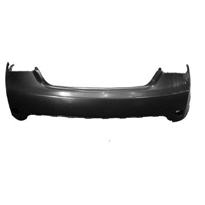 1100 | 2014-2014 HYUNDAI SONATA Rear bumper cover prime | HY1100200|866113Q700