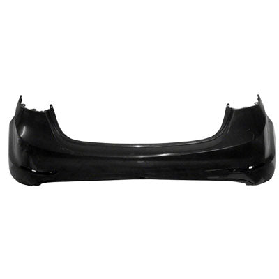 1100 | 2014-2016 HYUNDAI ELANTRA Rear bumper cover Sedan; Korea Built; prime | HY1100202|866113X700