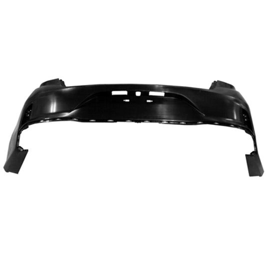 2430 | 2018-2019 HYUNDAI SONATA Rear bumper cover w/o Rear Object Sensors; prime | HY1100218|86611C2700