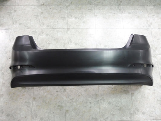 2430 | 2017-2018 HYUNDAI ELANTRA Rear bumper cover Sedan; Korea Built; Cover & Lower Valance Assy; prime; see notes | HY1100223|86611F2000-PFM