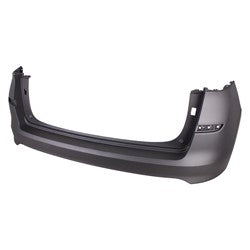 1100 | 2019-2021 HYUNDAI TUCSON Rear bumper cover w/o Park Assist Sensors; prime | HY1100237|86611D3500