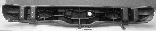 1106 | 1999-1999 HYUNDAI ELANTRA Rear bumper reinforcement 4dr sedan | HY1106115|8663029000