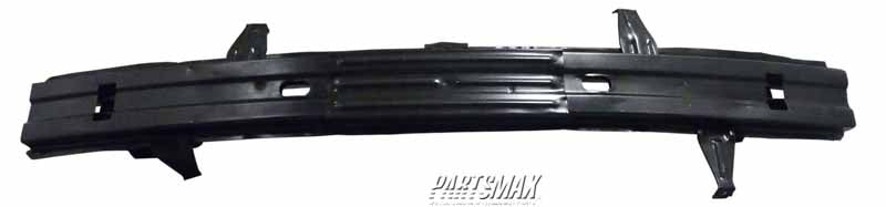 2480 | 2003-2006 HYUNDAI ACCENT Rear bumper reinforcement 4dr sedan | HY1106129|8663025650
