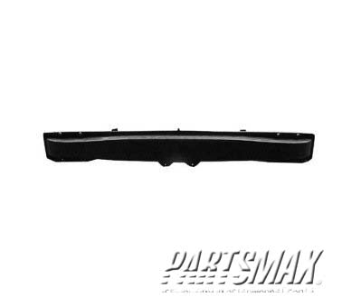 1106 | 2006-2007 HYUNDAI SONATA Rear bumper reinforcement 2.4L | HY1106139|866303K010