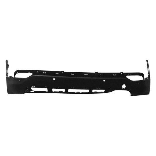 1115 | 2013-2016 HYUNDAI SANTA FE SPORT Rear bumper cover lower w/o Park Assist; w/o Blind Spot Detection | HY1115102|866124Z000