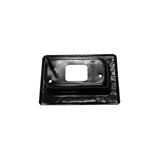 1166 | 2011-2013 HYUNDAI SONATA LT Rear bumper bracket Exc HYBRID | HY1166110|866413Q000
