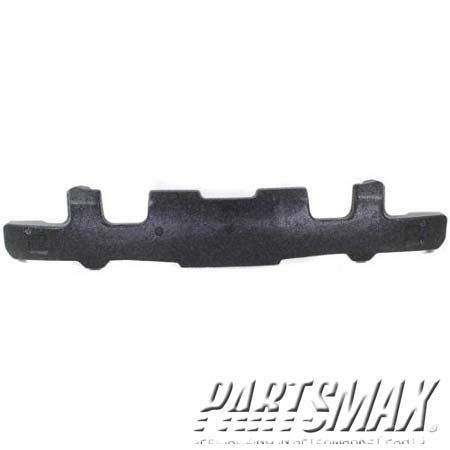 1170 | 2007-2010 HYUNDAI ELANTRA Rear bumper energy absorber Sedan | HY1170132|866202H000