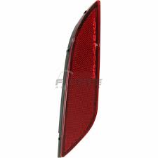 1184 | 2018-2019 HYUNDAI SONATA LT Rear bumper reflector  | HY1184121|92405C1500