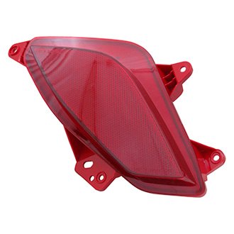 1185 | 2019-2019 HYUNDAI SANTA FE XL RT Rear bumper reflector  | HY1185120|92406B8700