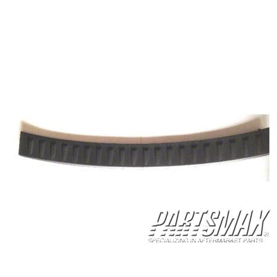 1191 | 2007-2009 HYUNDAI SANTA FE Rear bumper step pad  | HY1191100|866452B000