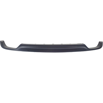 2860 | 2015-2017 HYUNDAI SONATA Rear bumper valance panel 2.4L; Dual Exh | HY1195104|86612C2200