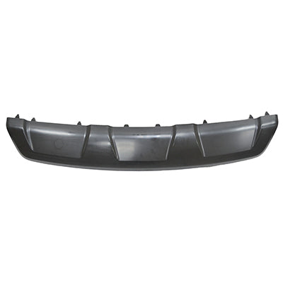 2860 | 2013-2016 HYUNDAI SANTA FE Rear bumper valance panel Skid Plate; w/o Blind Spot Detection | HY1195109|86665B8000