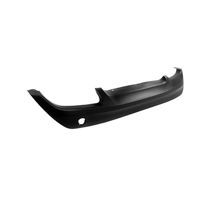 2860 | 2016-2017 HYUNDAI TUCSON Rear bumper valance panel To 5-1-16 | HY1195113|86665D3100