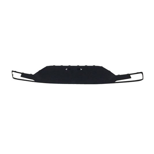 1195 | 2019-2020 HYUNDAI ELANTRA Rear bumper valance panel Sedan; USA Built; Matte Black | HY1195125|86612F3500