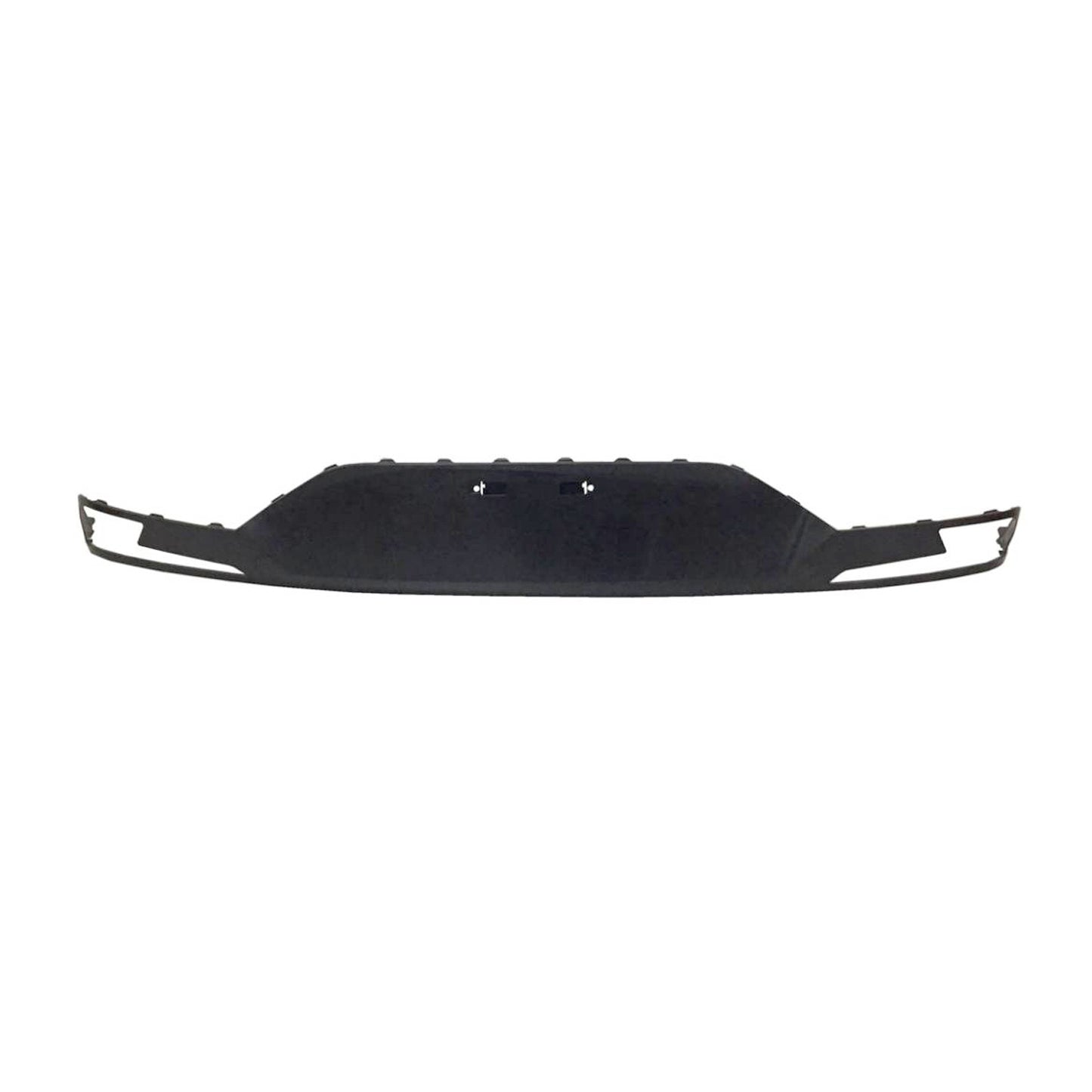 2860 | 2019-2020 HYUNDAI ELANTRA Rear bumper valance panel Sedan; USA Built; Gloss Black | HY1195126|86612F3510