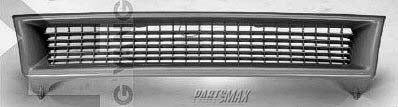 1200 | 1990-1990 HYUNDAI EXCEL Grille assy 2dr hatchback | HY1200104|8635124010