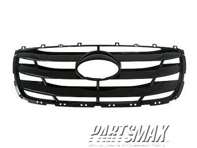 860 | 2010-2012 HYUNDAI SANTA FE Grille assy PTM | HY1200155|865612B700