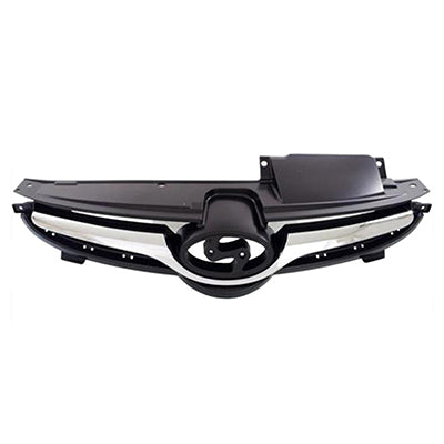 1200 | 2014-2015 HYUNDAI ELANTRA Grille assy Sedan; Korea Built; Chrome | HY1200173|863503X700