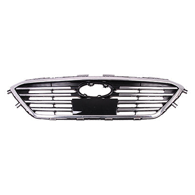 1200 | 2015-2017 HYUNDAI SONATA Grille assy Std Type; w/Auto Cruise | HY1200175|86350C1200