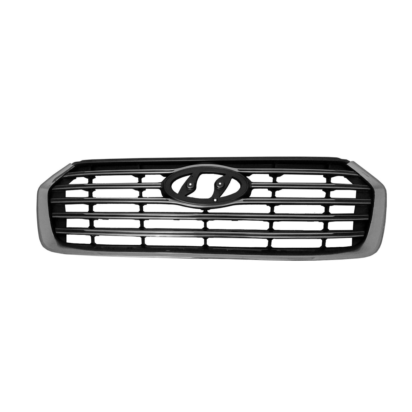 1200 | 2019-2019 HYUNDAI SANTA FE XL Grille assy w/o Front View Camera | HY1200199|86350B8BA0