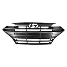 1200 | 2019-2020 HYUNDAI ELANTRA Grille assy Sedan; USA Built; w/o Intelligent Cruise Control | HY1200212|86350F3510