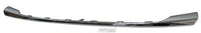 980 | 2010-2010 HYUNDAI ELANTRA Grille molding lower Sedan | HY1216100|863572H500