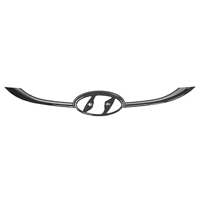 990 | 2013-2014 HYUNDAI ELANTRA GT Grille molding upper Upper; w/Chrome Trim | HY1217102|86352A5010