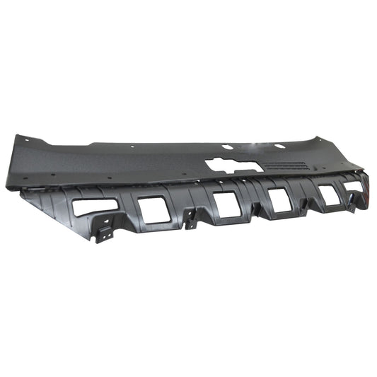1060 | 2018-2019 HYUNDAI SONATA Front panel molding ECO|GL|GLS|GLS TECH|LIMITED|SE|SEL; Upper Rad Cover | HY1224117|86361C2AA0