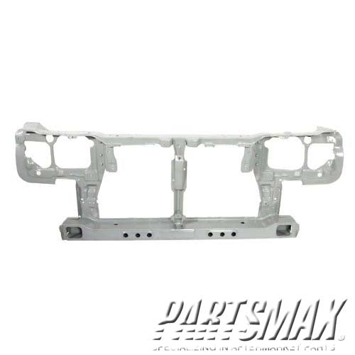 1225 | 1990-1991 HYUNDAI EXCEL Radiator support all | HY1225113|6410024371