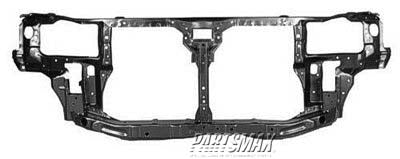 1225 | 1999-2000 HYUNDAI ELANTRA Radiator support support assembly | HY1225133|6410029510