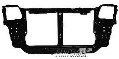 1225 | 2003-2006 HYUNDAI ACCENT Radiator support support assembly; w/1.6L engine | HY1225141|6410025351