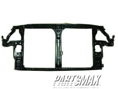 1070 | 2011-2014 HYUNDAI SONATA Radiator support Exc HYBRID; 2.0L | HY1225164|641013Q200