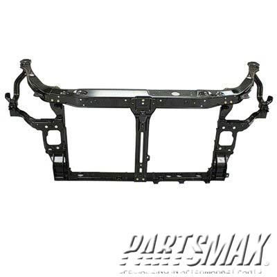1225 | 2011-2014 HYUNDAI SONATA Radiator support Exc HYBRID; 2.4L | HY1225167|641013Q001