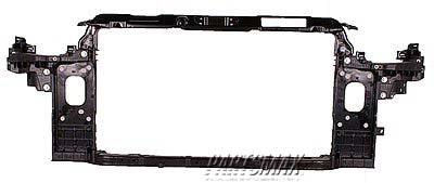 1225 | 2011-2013 HYUNDAI ELANTRA Radiator support Sedan; Korea Built; To 8-1-13 | HY1225169|641013X000