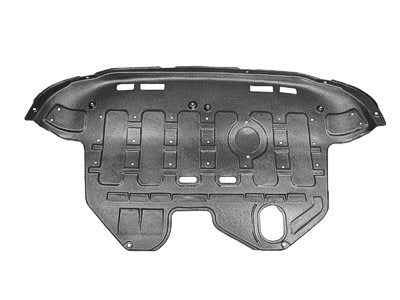 1228 | 2010-2013 HYUNDAI TUCSON Lower engine cover  | HY1228152|291102S000