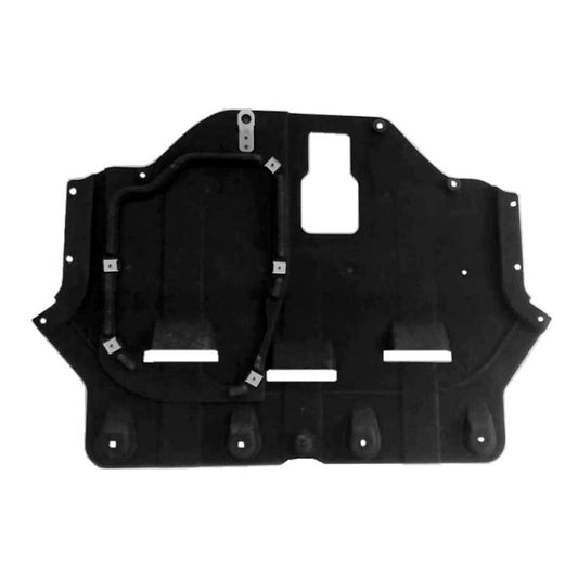 1100 | 2015-2017 HYUNDAI SONATA Lower engine cover 2.4L; Center | HY1228188|29130C2001