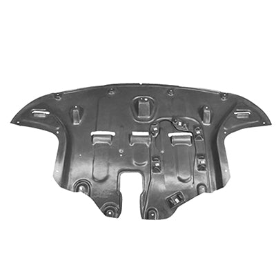 1228 | 2016-2017 HYUNDAI TUCSON Lower engine cover Front; Assy; MAT: PE/Vacuum Form; OEM: Non-Woven Fiber/Thermo Form | HY1228190|29110D3600-PFM