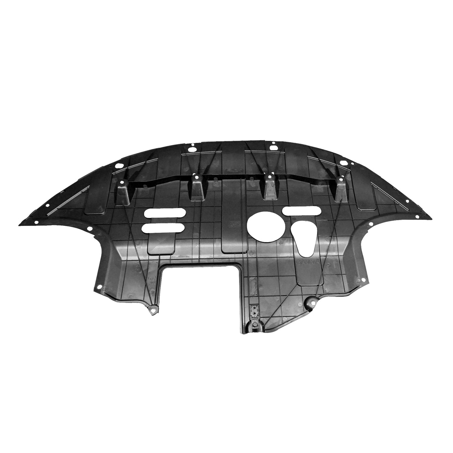 1228 | 2017-2020 HYUNDAI ELANTRA Lower engine cover 1.6L TURBO; Sedan; Front | HY1228194|29110F2000