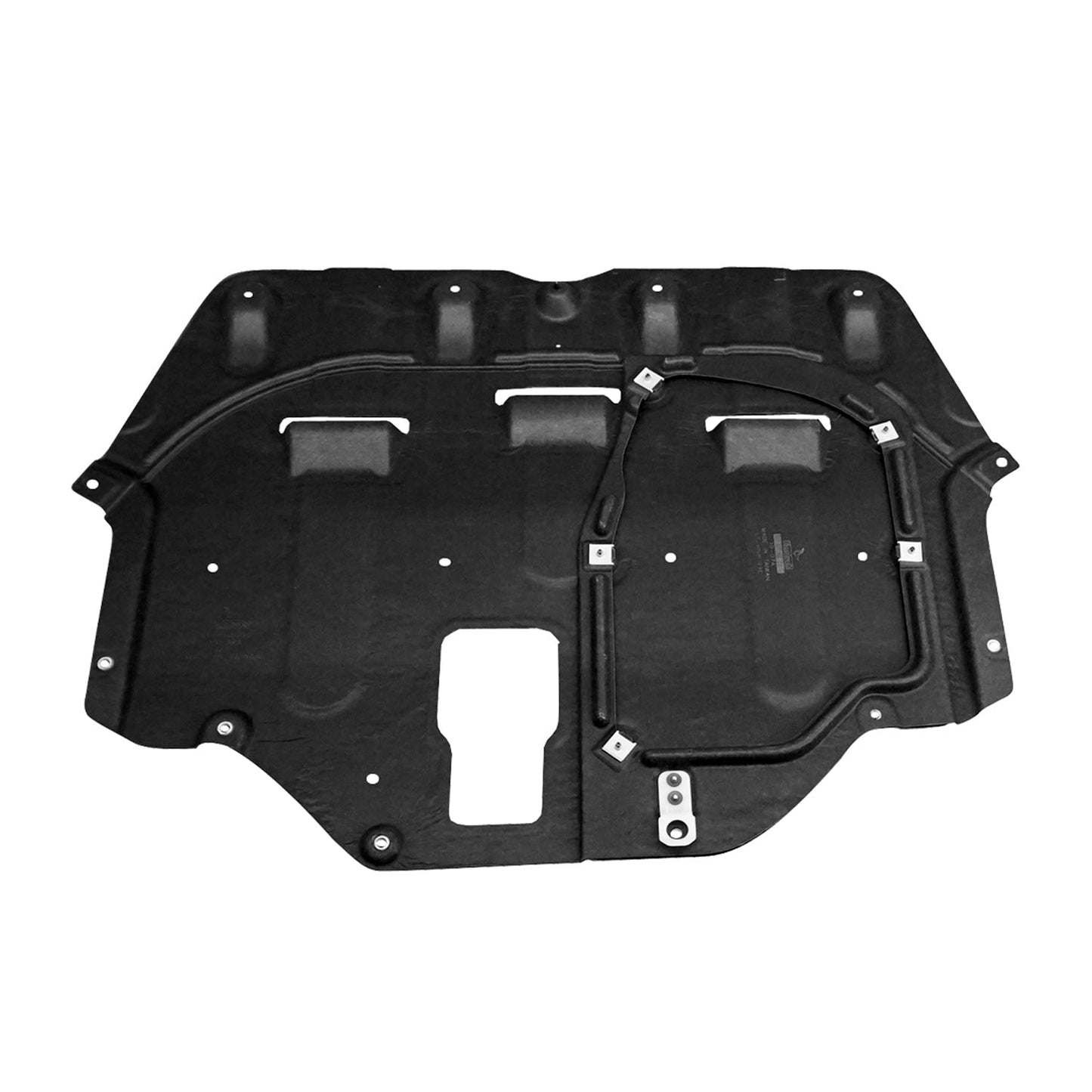 1228 | 2018-2019 HYUNDAI SONATA Lower engine cover 1.6L TURBO|2.0L TURBO | HY1228197|29130C2600