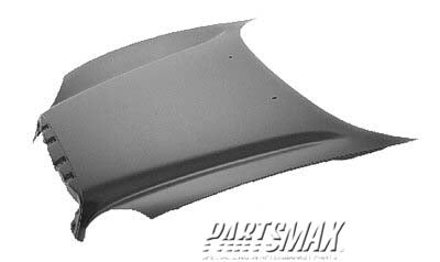 1230 | 2001-2006 HYUNDAI SANTA FE Hood panel assy to 10-1-01 | HY1230120|6640026024