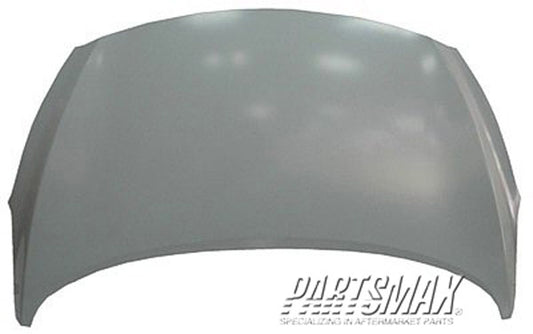 10 | 2013-2017 HYUNDAI ELANTRA GT Hood panel assy  | HY1230156|66400A5000