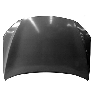 10 | 2017-2018 HYUNDAI ELANTRA Hood panel assy Sedan; Korea Built | HY1230173|66400F2000