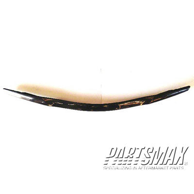 1235 | 2011-2014 HYUNDAI SONATA Hood panel molding PTM | HY1235103|863553S000