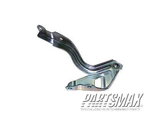 1236 | 2012-2017 HYUNDAI ACCENT Hood hinge assy Sedan; RH; From 4-11-11 | HY1236133|791201R000