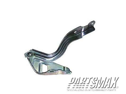 30 | 2012-2017 HYUNDAI ACCENT Hood hinge assy Sedan; LH; From 4-11-11 | HY1236134|791101R000