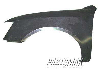 1240 | 2006-2010 HYUNDAI SONATA LT Front fender assy steel | HY1240134|663103K300