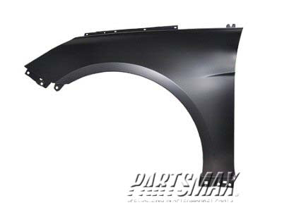 1240 | 2011-2015 HYUNDAI SONATA LT Front fender assy HYBRID | HY1240151|663113S000