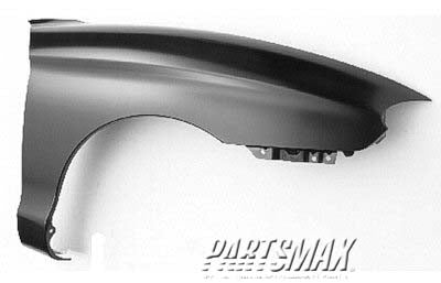 1241 | 1997-2001 HYUNDAI TIBURON RT Front fender assy all | HY1241113|6632027020