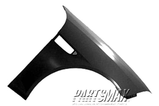 1241 | 2007-2008 HYUNDAI TIBURON RT Front fender assy  | HY1241143|663212C710